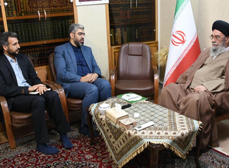 احترام به سادات نوعی شکرگزاری است