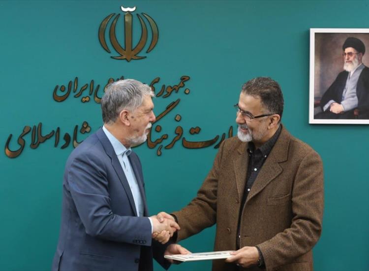 حجت‌اله ایوبی دبیر ستاد اجرایی نکوداشت نوروز و عید فطر فرهنگی ـ هنری شد