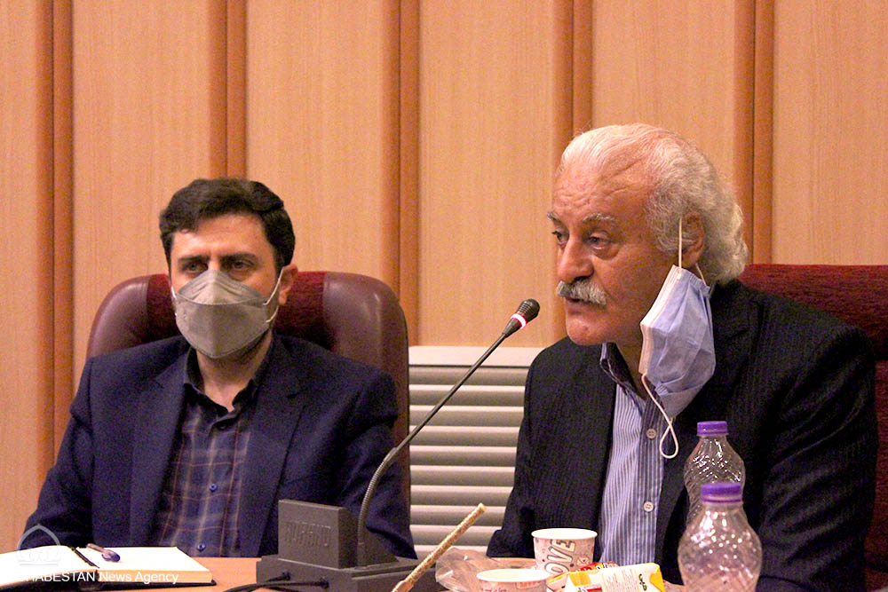نشست صمیمانه هنرمندان با منتخبان ششمین دوره شورای اسلامی شهر اصفهان