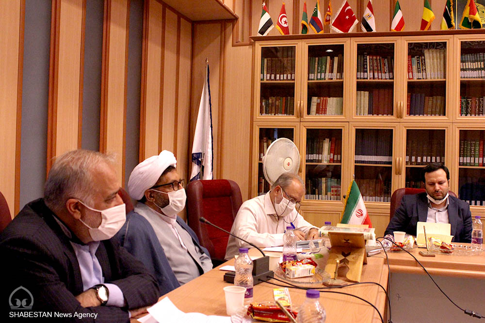 نشست صمیمانه هنرمندان با منتخبان ششمین دوره شورای اسلامی شهر اصفهان