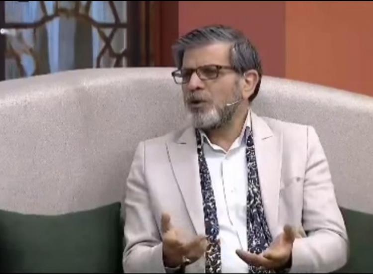 ناصر فیض از دغدغه رهبر شهید برای پاسداشت زبان فارسی گفت