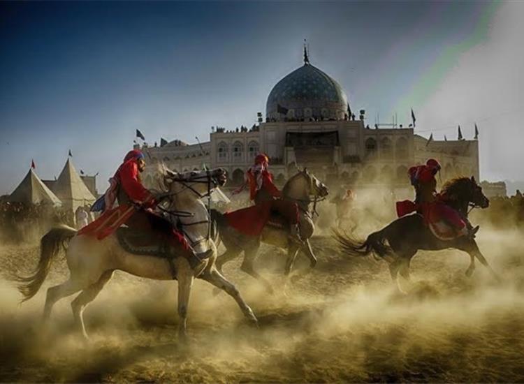 اجراي بزرگ‌ترین تعزیه کشور در اصفهان