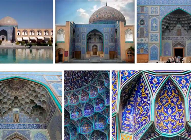 سفر به مسجد تاریخی شیخ لطف اله؛ شاهکار کم نظیر و مبهوت کننده معماری اصفهان