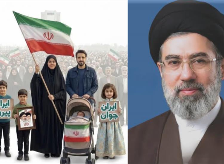 پاسخ رهبر انقلاب اسلامی به نامه جمعی از فعالان مردمی حوزه جمعیت