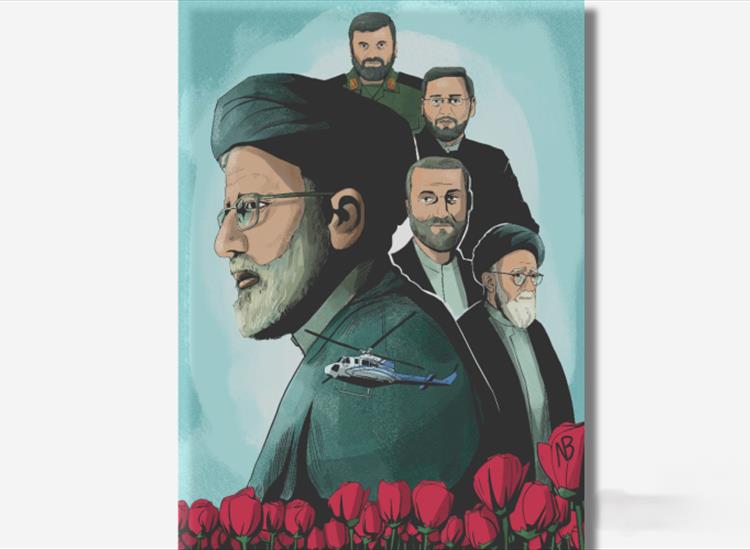 «مردان خستگی‌ناپذیر پرواز اردیبهشت»؛ ادای احترام گروه هنری نوبافن به شهدای خدمت