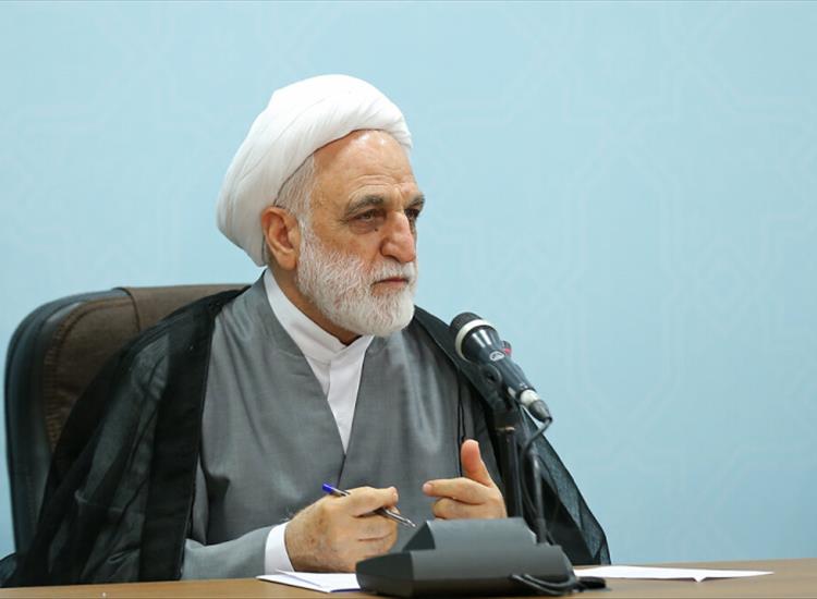 پیام رئیس قوه قضاییه در پی درگذشت استاد فرشچیان