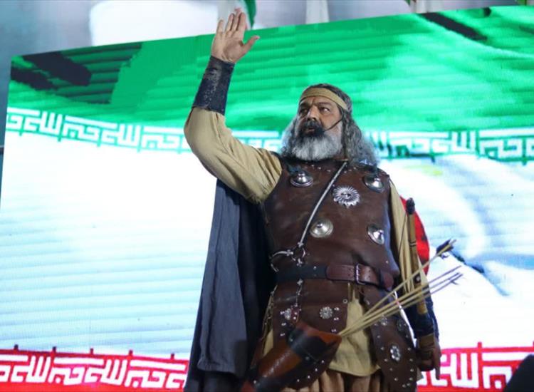 هنر؛ آیینه تمام‌نمای سلحشوری و شرافت ایرانی