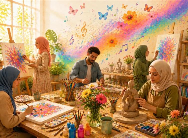آنچه باید از هنر درمانی بدانیم