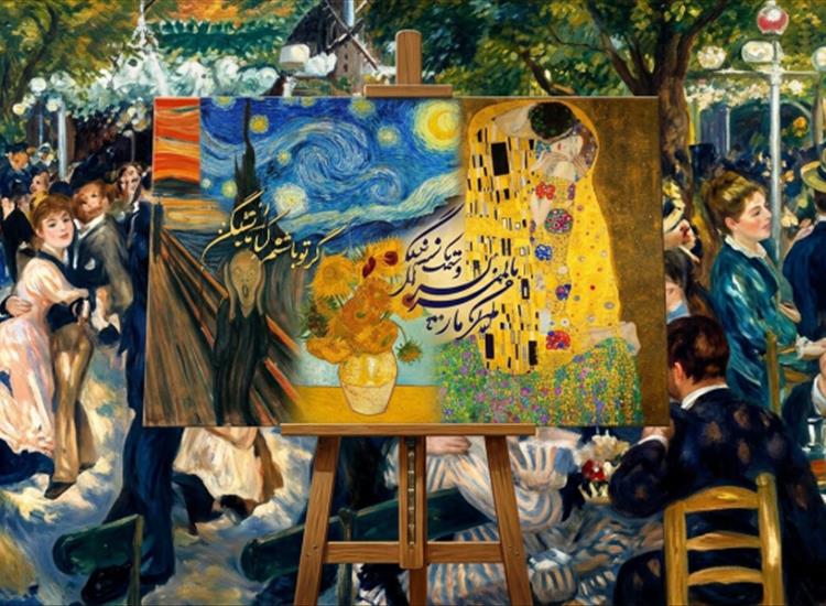 هنر‌درمانی؛ رویکردی علمی برای کاهش اضطراب و افسردگی در گروه‌های مختلف سنی
