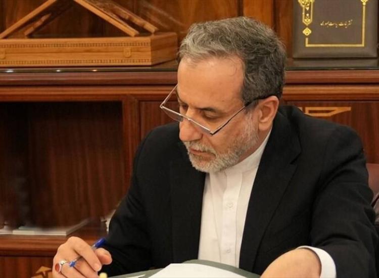 پیام تسلیت وزیر امور خارجه در پی درگذشت استاد محمود فرشچیان